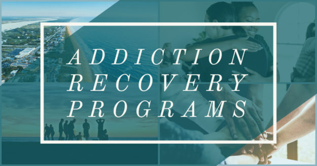 addiction recovery banner