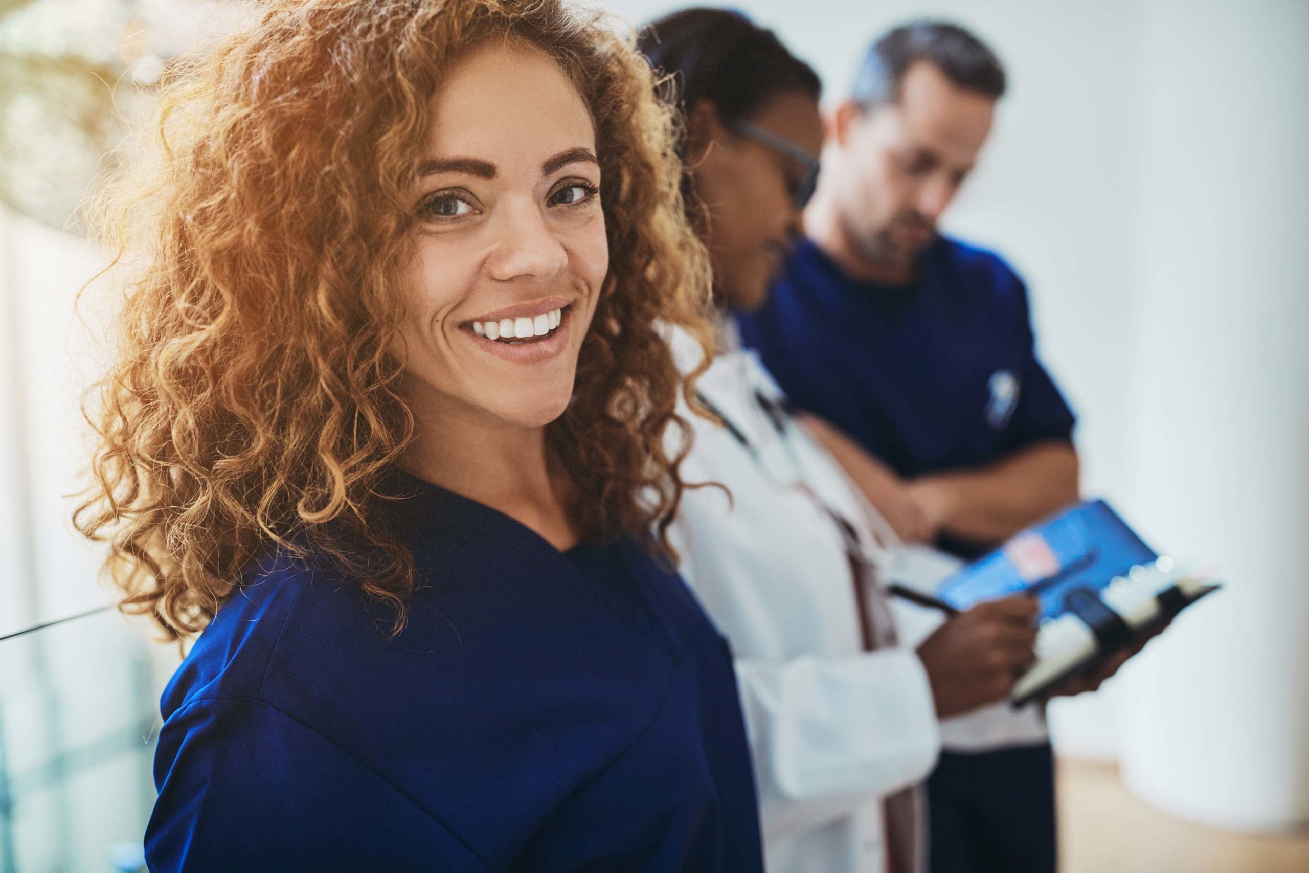 Friendly-staff-at-treatment-center