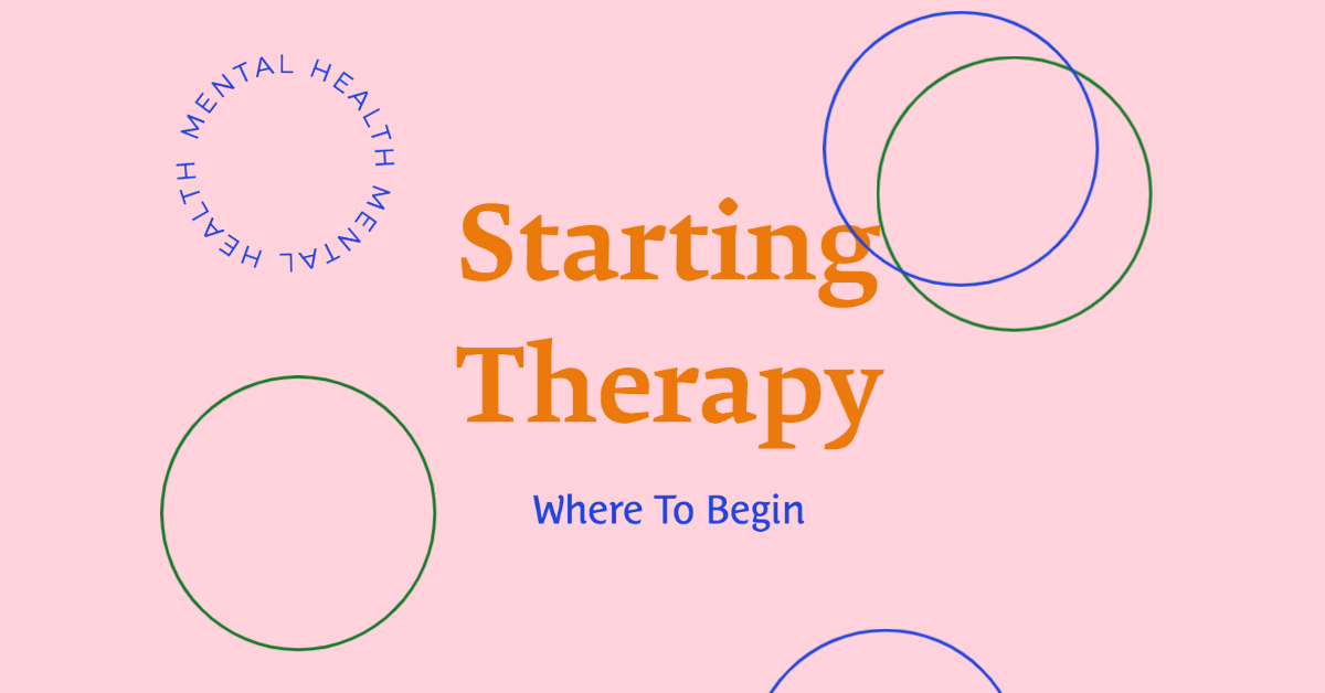 starting therapy banner