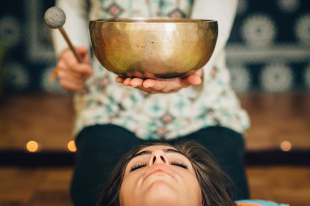 a woman enjoys holistic recovery in tampa by attending a holistic program for addiction recovery at a holistic recovery program in tampa florida