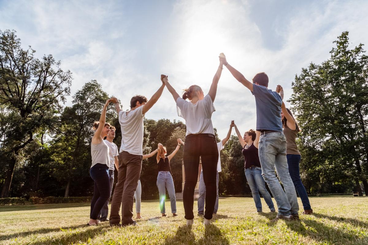 A group considers long term rehab centers in florida as they attend long term addiction rehab in tampa, long term rehab in tampa, and addiction aftercare in florida